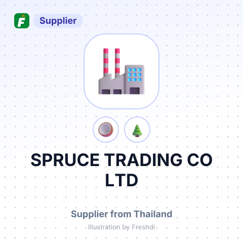SPRUCE TRADING CO LTD – summary card, no photo uploaded yet