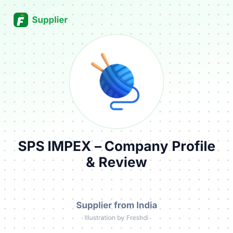 SPS IMPEX – summary card, no photo uploaded yet