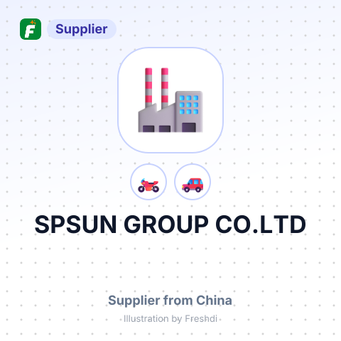 SPSUN GROUP CO.LTD – summary card, no photo uploaded yet