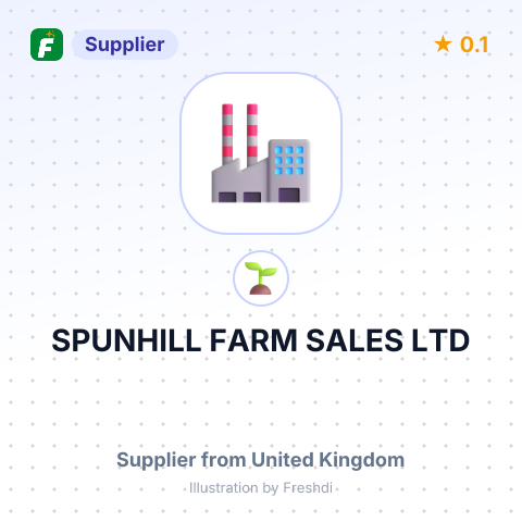 SPUNHILL FARM SALES LTD – summary card, no photo uploaded yet