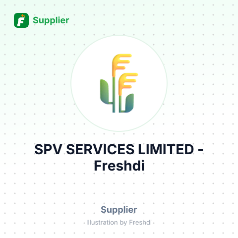 SPV SERVICES LIMITED – summary card, no photo uploaded yet