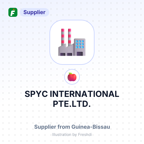 SPYC INTERNATIONAL PTE.LTD. – summary card, no photo uploaded yet