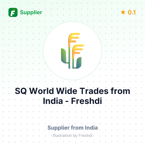 SQ World Wide Trades  – summary card, no photo uploaded yet