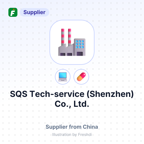 SQS Tech-service (Shenzhen) Co., Ltd. – summary card, no photo uploaded yet