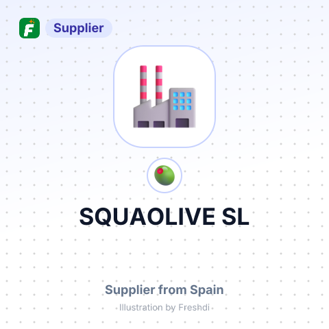 SQUAOLIVE SL – summary card, no photo uploaded yet