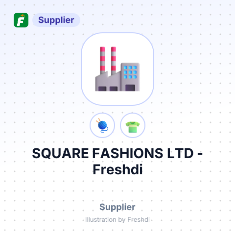 SQUARE FASHIONS LTD – summary card, no photo uploaded yet