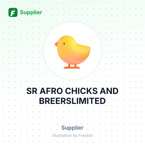 SR AFRO CHICKS AND BREERSLIMITED – summary card, no photo uploaded yet