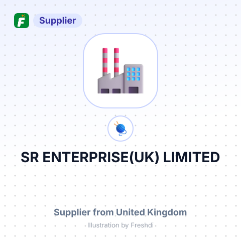 SR ENTERPRISE(UK) LIMITED – summary card, no photo uploaded yet