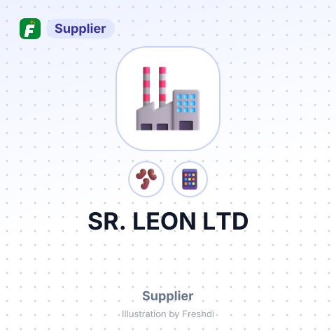 SR. LEON LTD – summary card, no photo uploaded yet