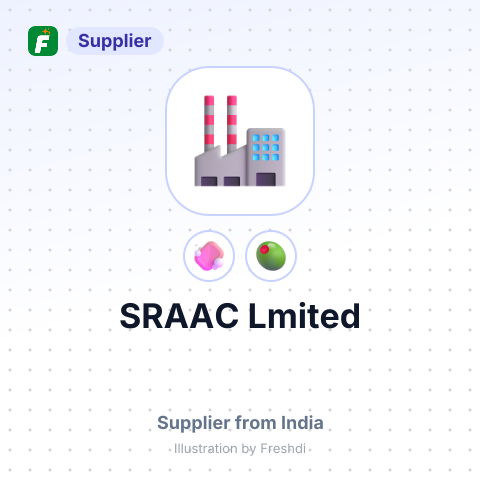 SRAAC Lmited – summary card, no photo uploaded yet