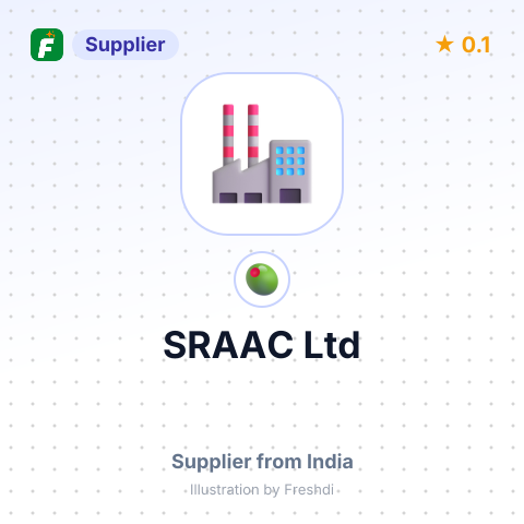 SRAAC Ltd  – summary card, no photo uploaded yet