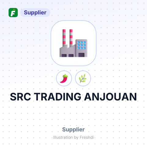 SRC TRADING ANJOUAN – summary card, no photo uploaded yet