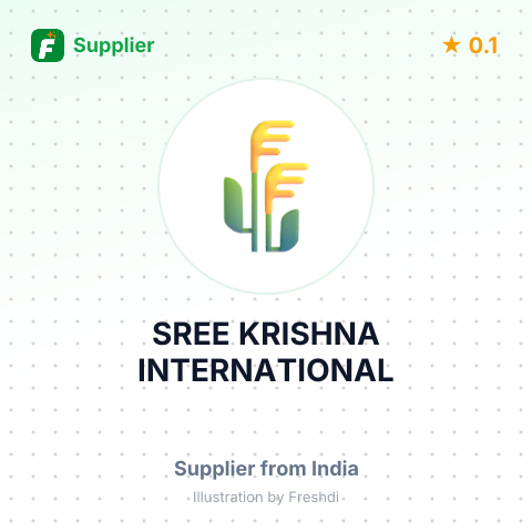 SREE KRISHNA INTERNATIONAL – summary card, no photo uploaded yet