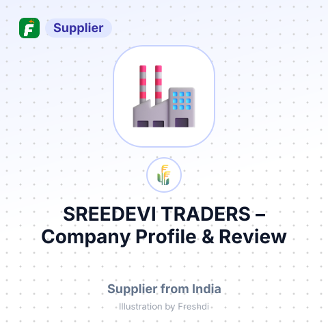SREEDEVI TRADERS – summary card, no photo uploaded yet