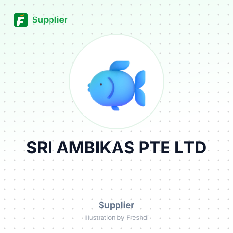 SRI AMBIKAS PTE LTD – summary card, no photo uploaded yet