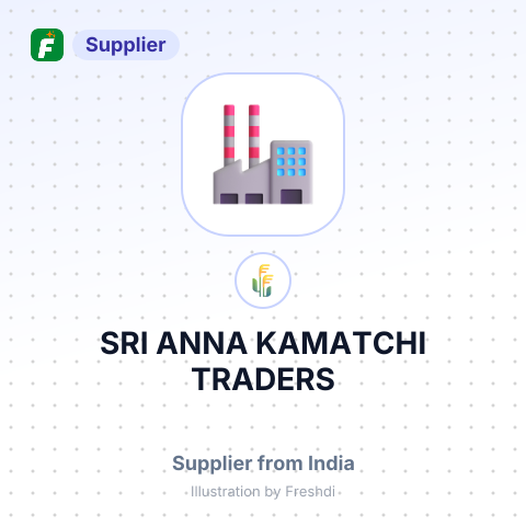 SRI ANNA KAMATCHI TRADERS – summary card, no photo uploaded yet