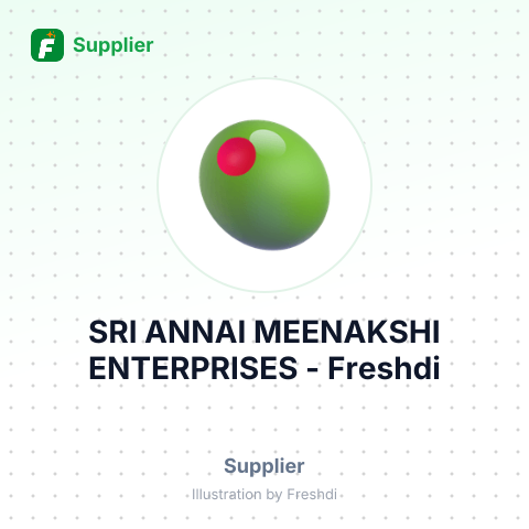 SRI ANNAI MEENAKSHI ENTERPRISES – summary card, no photo uploaded yet