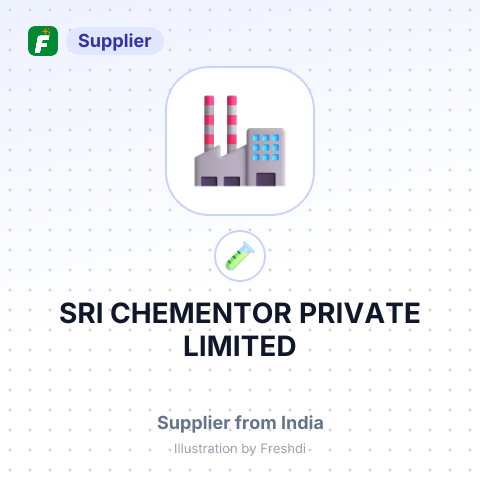 SRI CHEMENTOR PRIVATE LIMITED – summary card, no photo uploaded yet