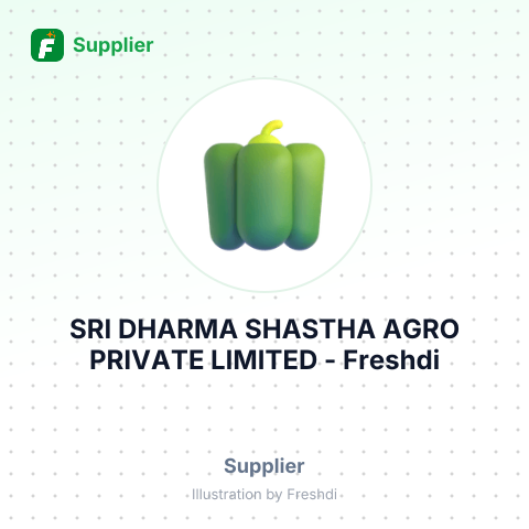 SRI DHARMA SHASTHA AGRO PRIVATE LIMITED – summary card, no photo uploaded yet