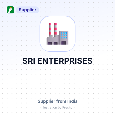 SRI ENTERPRISES – summary card, no photo uploaded yet