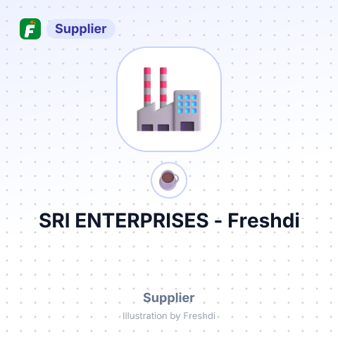 SRI ENTERPRISES – summary card, no photo uploaded yet