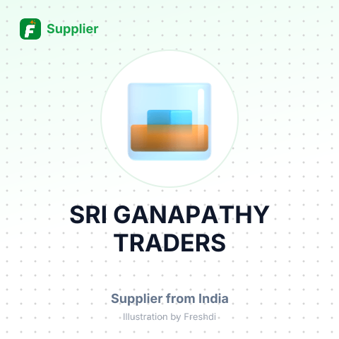 SRI GANAPATHY TRADERS – summary card, no photo uploaded yet