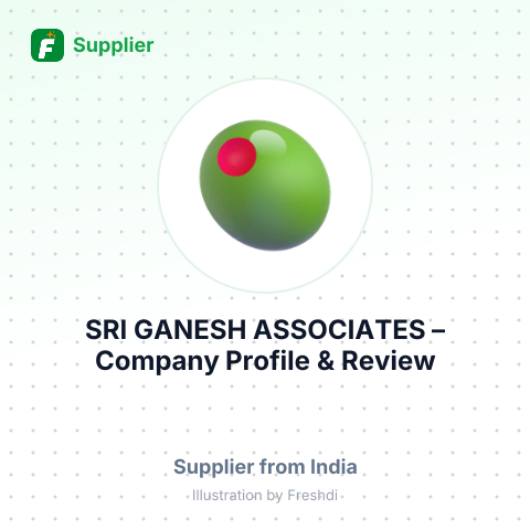 SRI GANESH ASSOCIATES – summary card, no photo uploaded yet