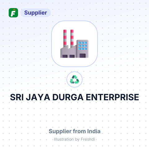 SRI JAYA DURGA ENTERPRISE – summary card, no photo uploaded yet