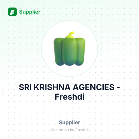 SRI KRISHNA AGENCIES – summary card, no photo uploaded yet