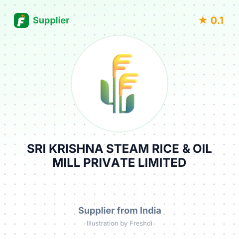 SRI KRISHNA STEAM RICE & OIL MILL PRIVATE LIMITED – summary card, no photo uploaded yet