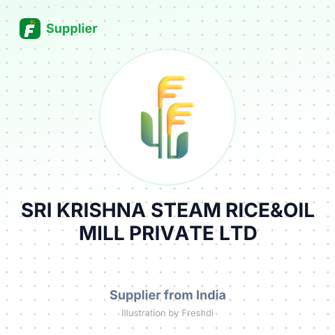 SRI KRISHNA STEAM RICE&OIL MILL PRIVATE LTD – summary card, no photo uploaded yet
