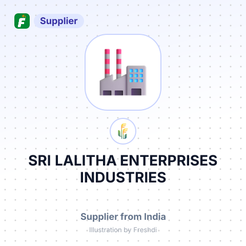 SRI LALITHA ENTERPRISES INDUSTRIES – summary card, no photo uploaded yet
