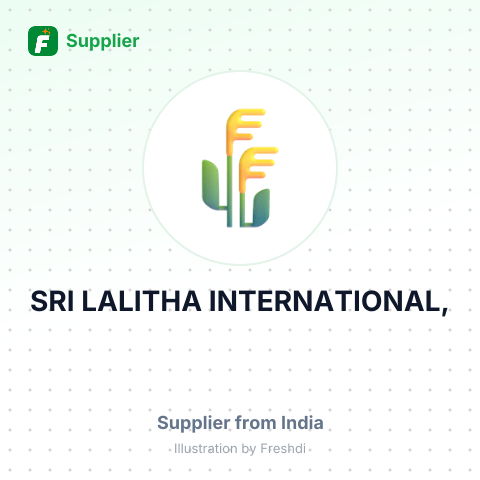 SRI LALITHA INTERNATIONAL, – summary card, no photo uploaded yet