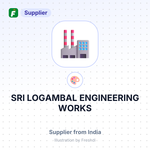 SRI LOGAMBAL ENGINEERING WORKS – summary card, no photo uploaded yet