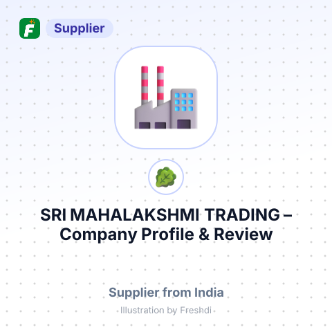 SRI MAHALAKSHMI TRADING – summary card, no photo uploaded yet
