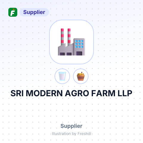 SRI MODERN AGRO FARM LLP – summary card, no photo uploaded yet