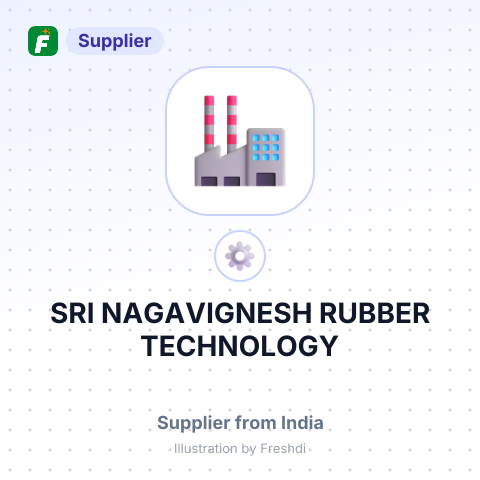 SRI NAGAVIGNESH RUBBER TECHNOLOGY – summary card, no photo uploaded yet