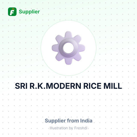 SRI R.K.MODERN RICE MILL – summary card, no photo uploaded yet