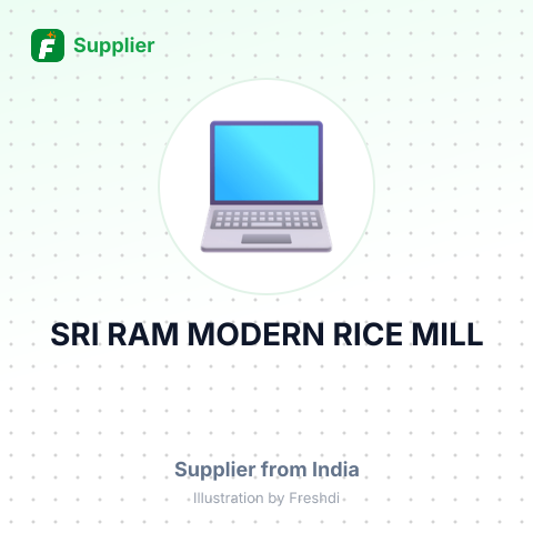 SRI RAM MODERN RICE MILL – summary card, no photo uploaded yet