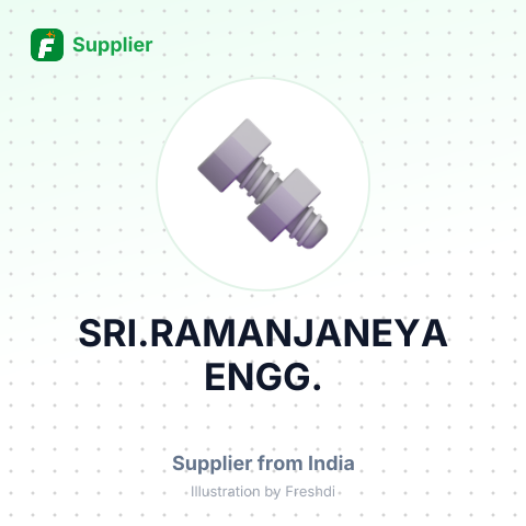 SRI.RAMANJANEYA ENGG. – summary card, no photo uploaded yet