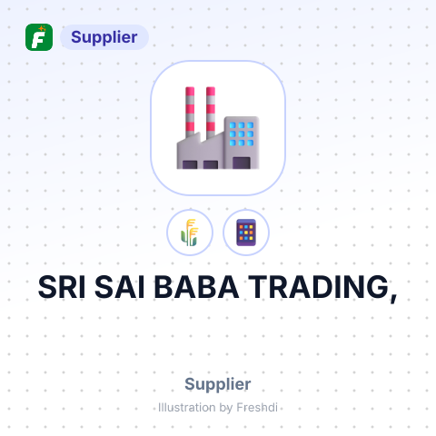 SRI SAI BABA TRADING, – summary card, no photo uploaded yet