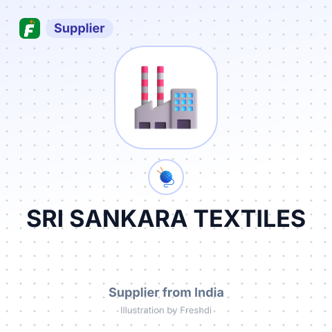 SRI SANKARA TEXTILES – summary card, no photo uploaded yet