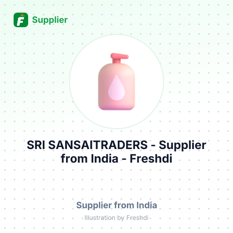 SRI SANSAITRADERS – summary card, no photo uploaded yet