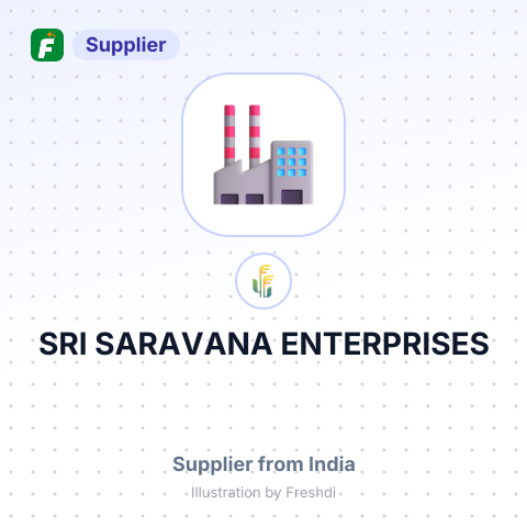 SRI SARAVANA ENTERPRISES – summary card, no photo uploaded yet