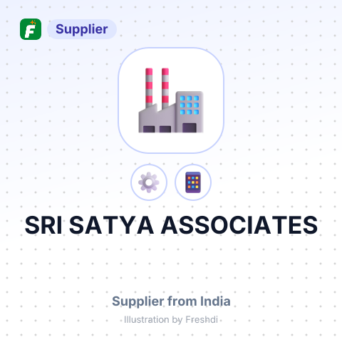 SRI SATYA ASSOCIATES – summary card, no photo uploaded yet