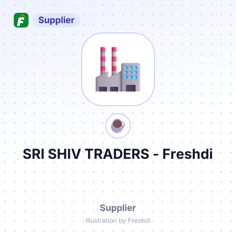 SRI SHIV TRADERS – summary card, no photo uploaded yet