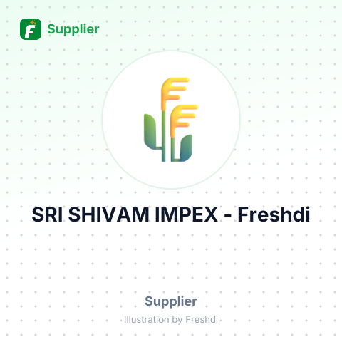 SRI SHIVAM IMPEX – summary card, no photo uploaded yet