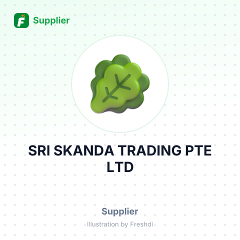 SRI SKANDA TRADING PTE LTD – summary card, no photo uploaded yet