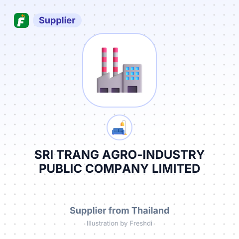 SRI TRANG AGRO-INDUSTRY PUBLIC COMPANY LIMITED – summary card, no photo uploaded yet