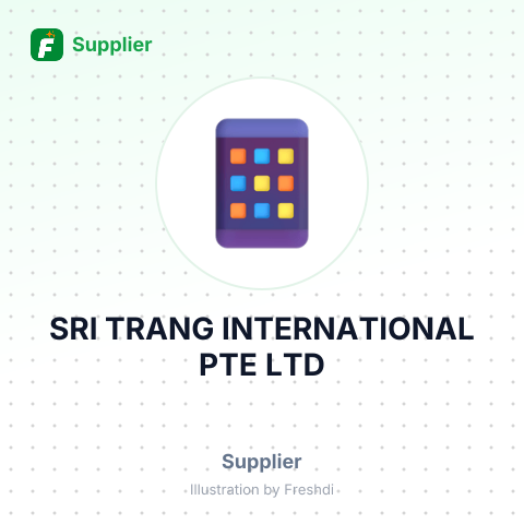 SRI TRANG INTERNATIONAL PTE LTD – summary card, no photo uploaded yet